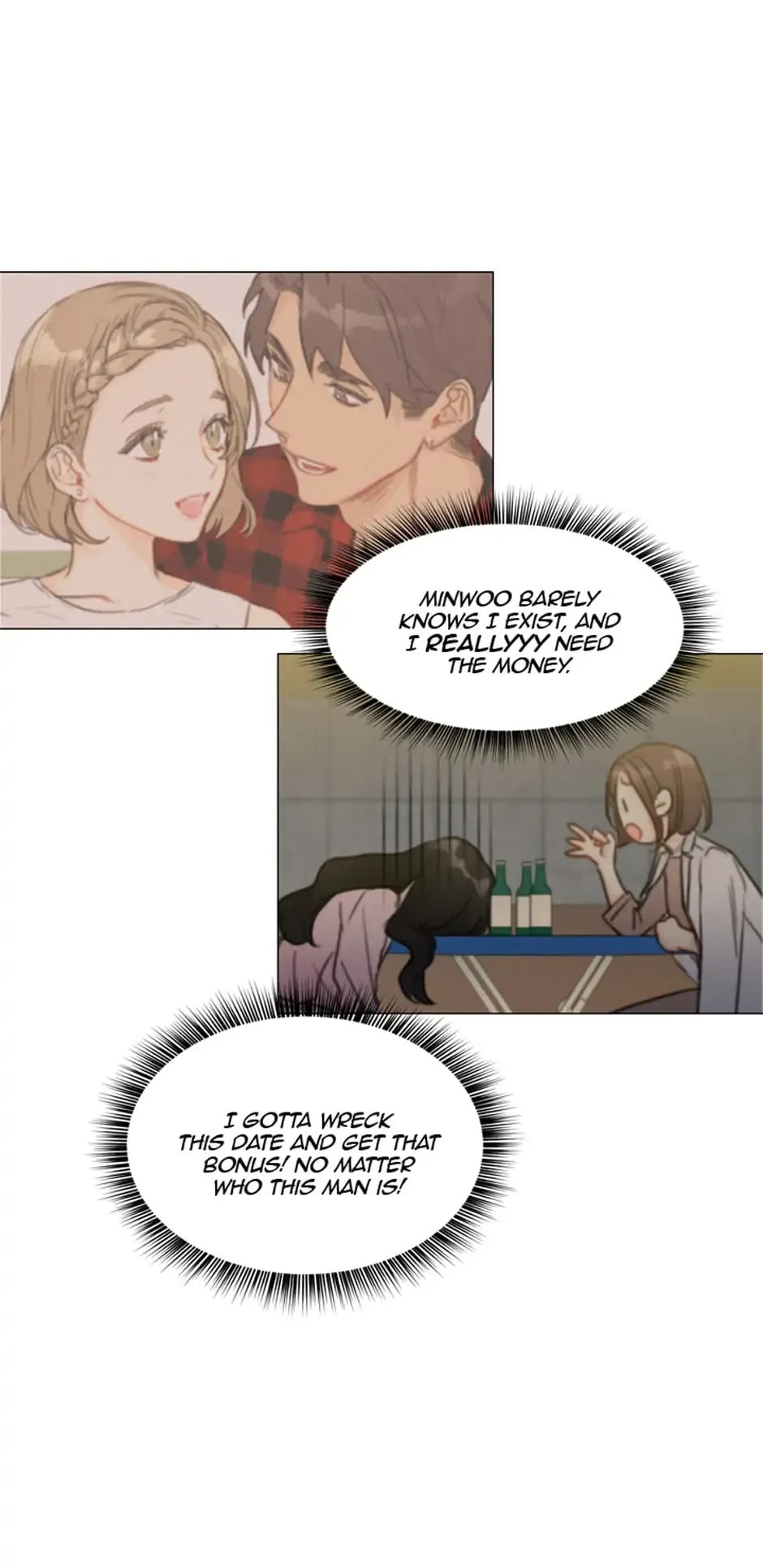 Read A Business Proposal chapter 4 image 18 on Lezhin