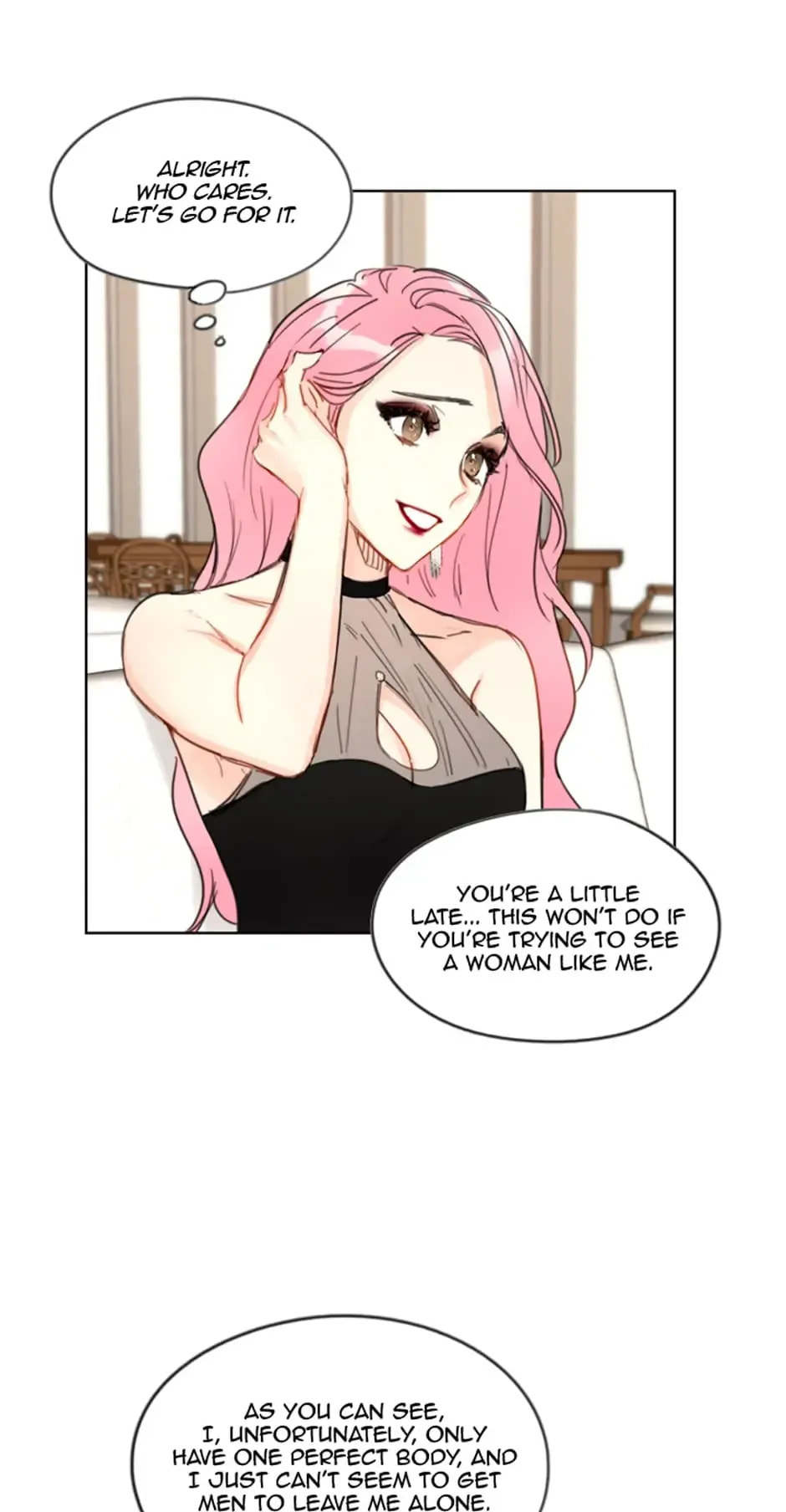 Read A Business Proposal chapter 4 image 19 on Lezhin
