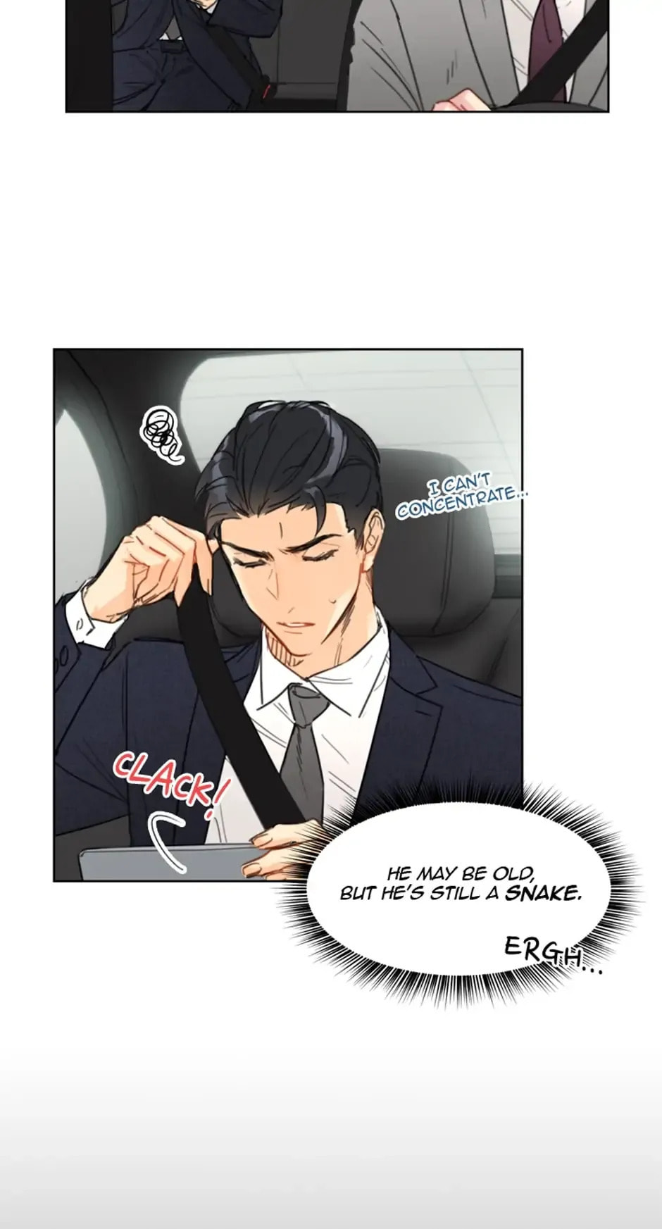 Read A Business Proposal chapter 4 image 2 on Lezhin