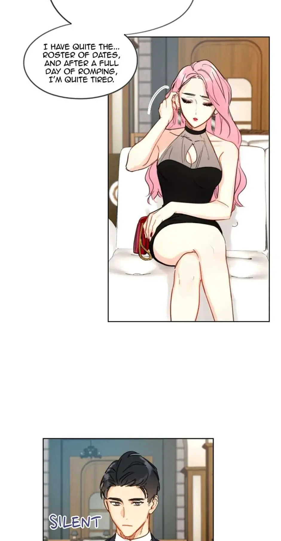 Read A Business Proposal chapter 4 image 20 on Lezhin