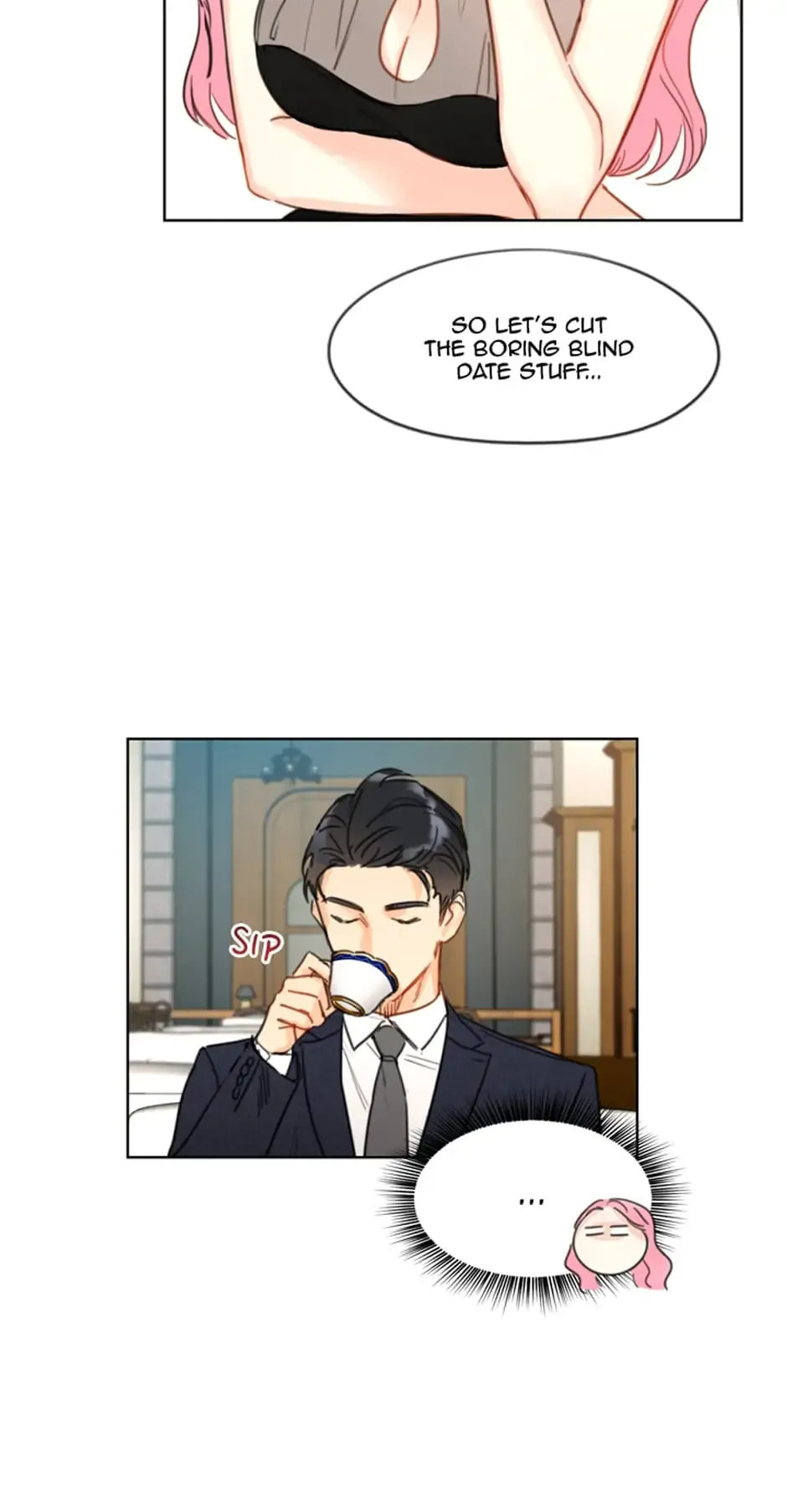 Read A Business Proposal chapter 4 image 22 on Lezhin