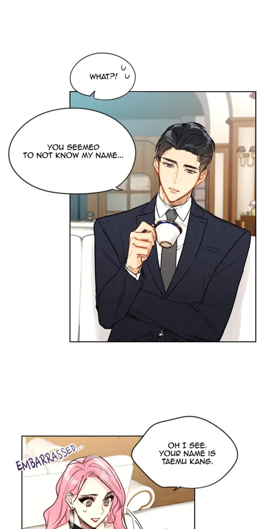 Read A Business Proposal chapter 4 image 23 on Lezhin