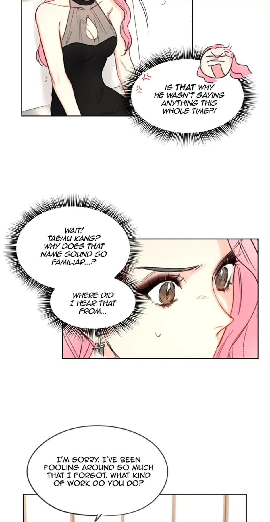 Read A Business Proposal chapter 4 image 24 on Lezhin