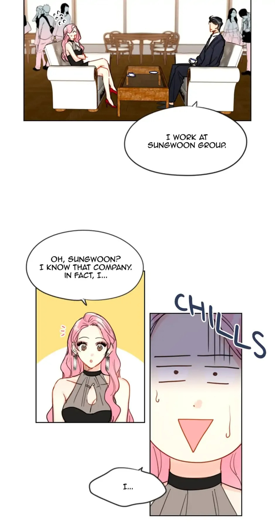 Read A Business Proposal chapter 4 image 25 on Lezhin