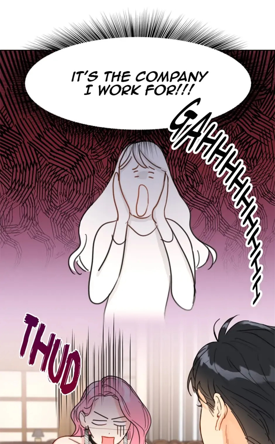 Read A Business Proposal chapter 4 image 26 on Lezhin