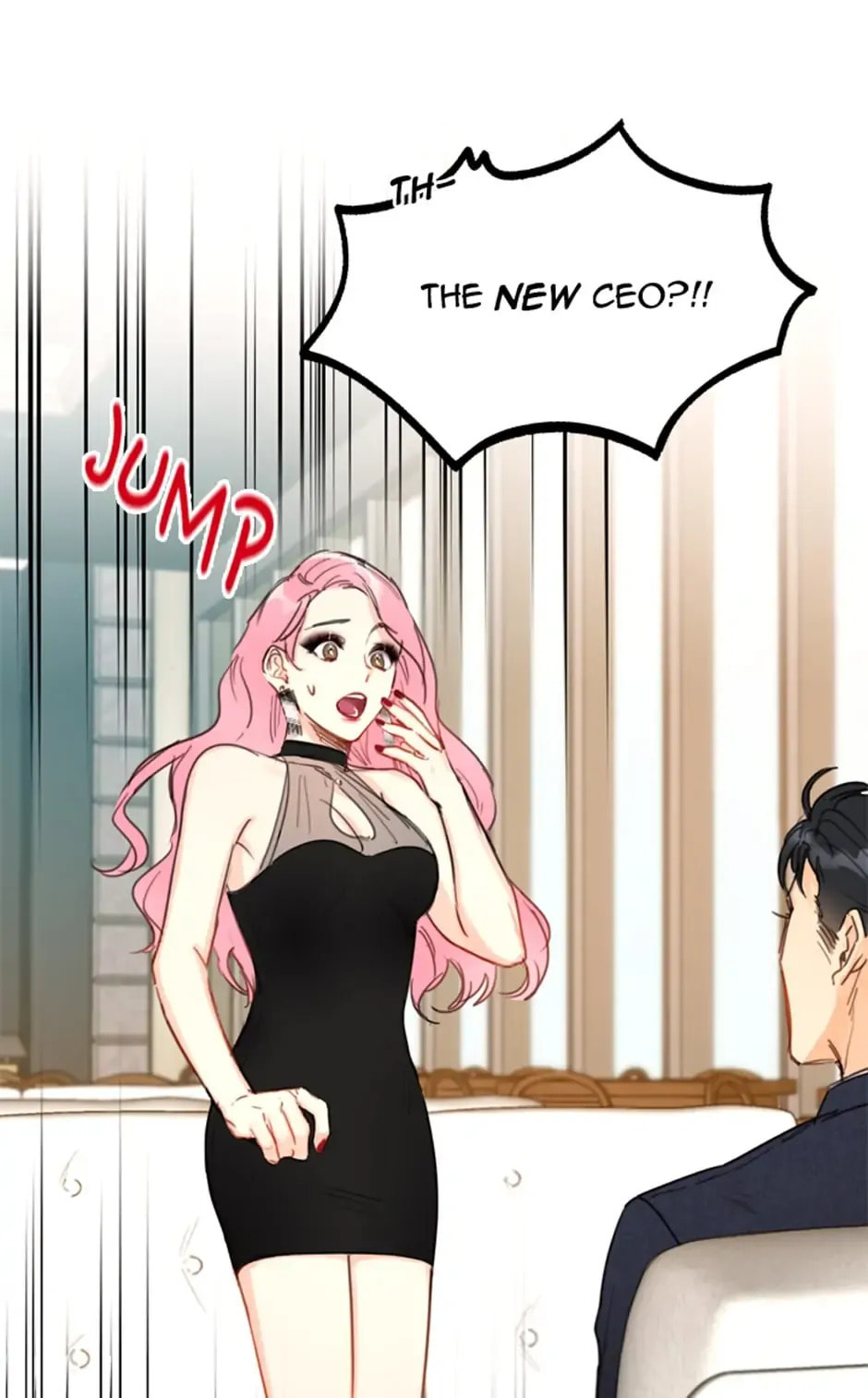 Read A Business Proposal chapter 4 image 28 on Lezhin