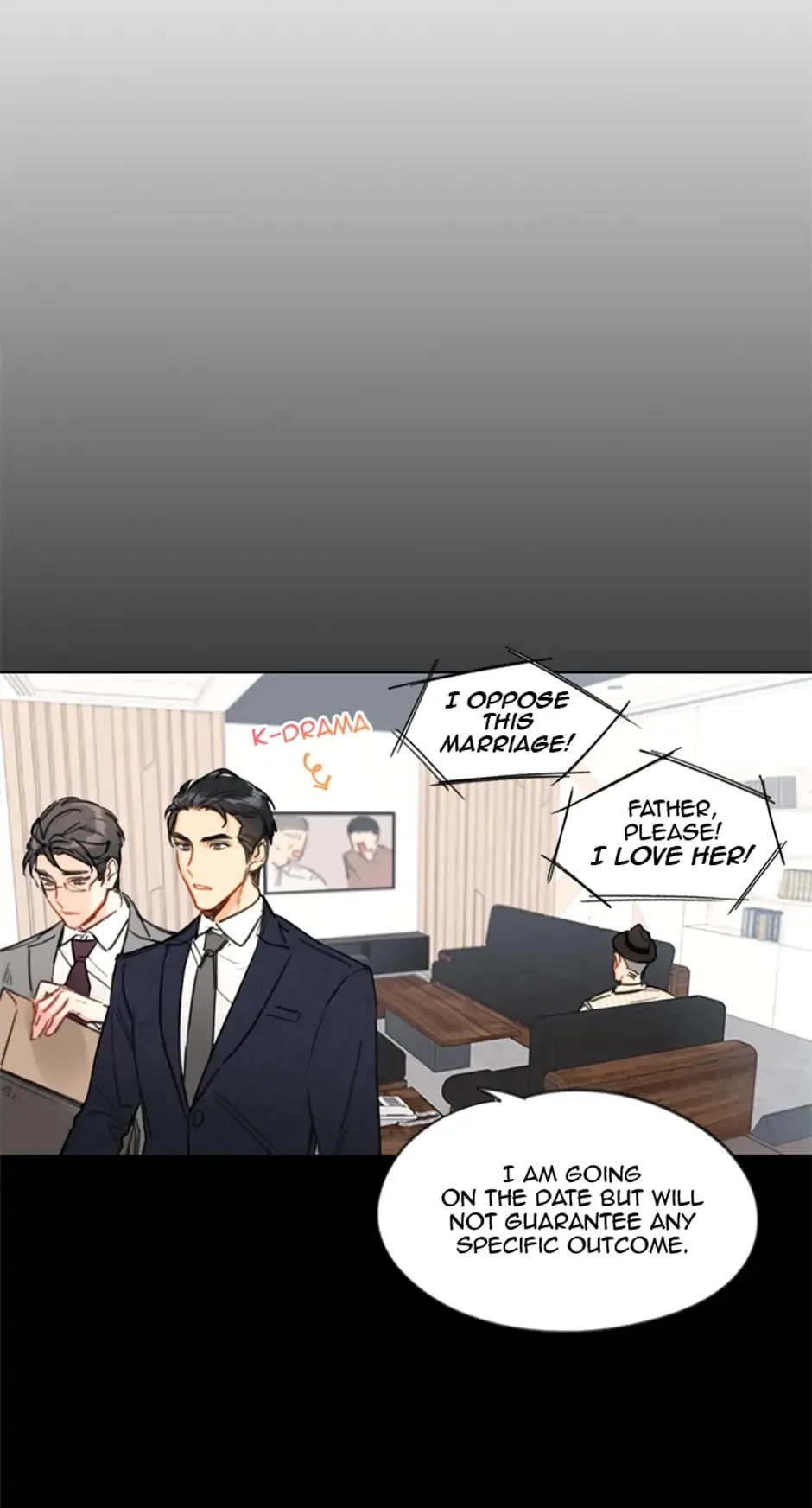 Read A Business Proposal chapter 4 image 3 on Lezhin
