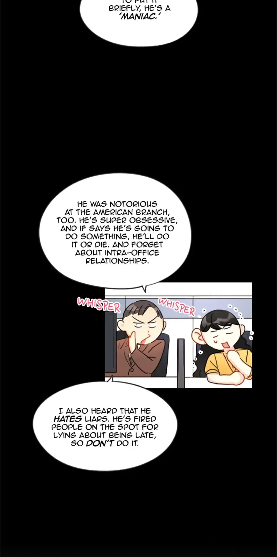 Read A Business Proposal chapter 4 image 31 on Lezhin