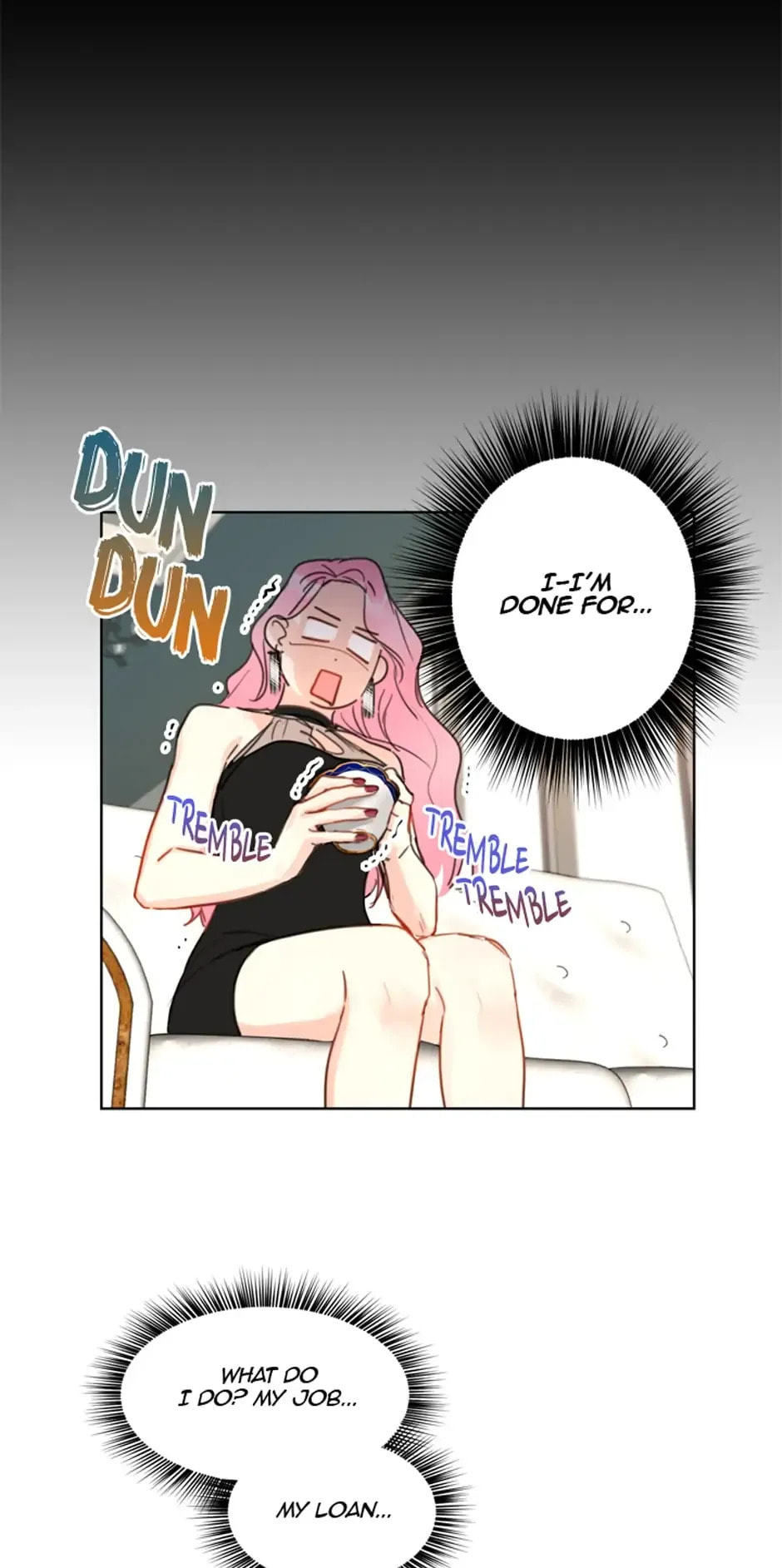Read A Business Proposal chapter 4 image 32 on Lezhin