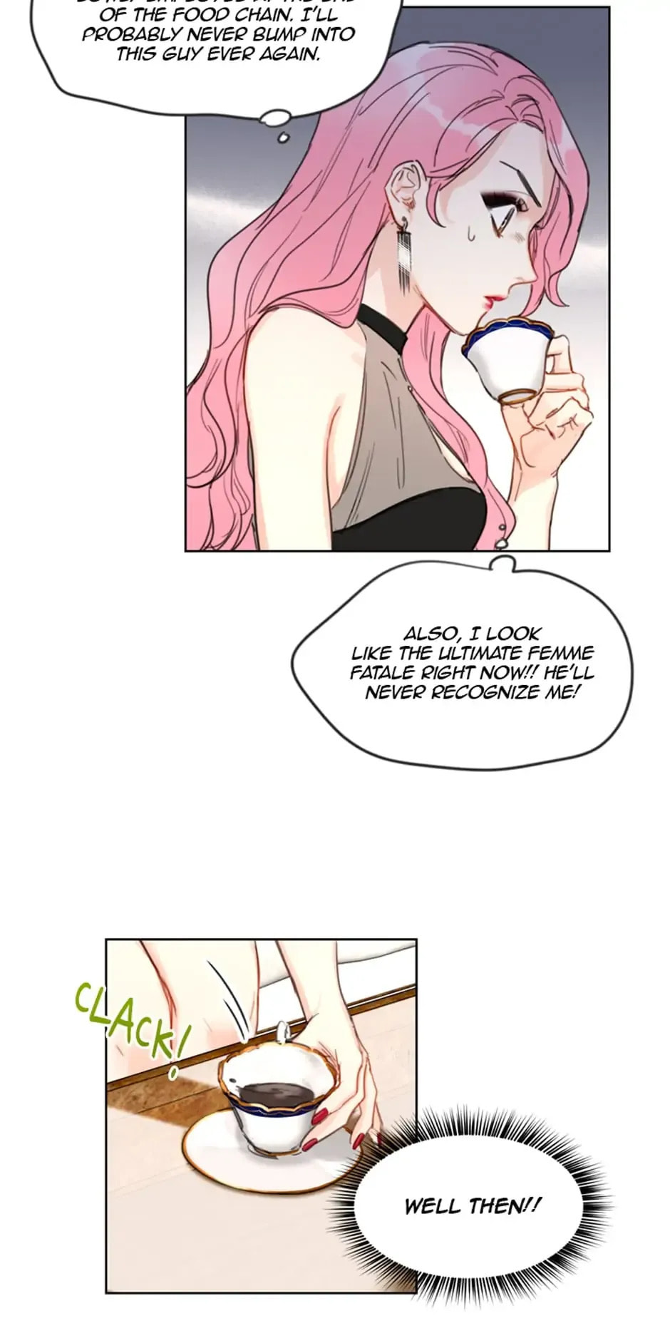 Read A Business Proposal chapter 4 image 34 on Lezhin
