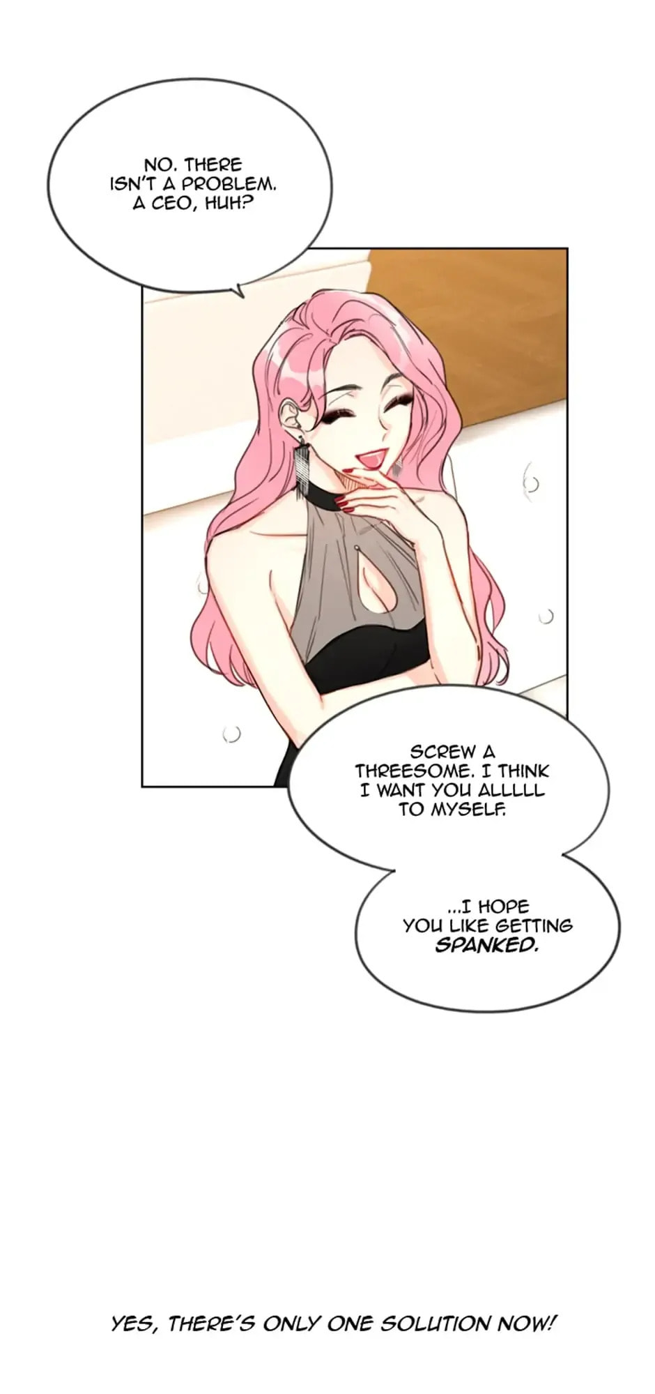 Read A Business Proposal chapter 4 image 35 on Lezhin