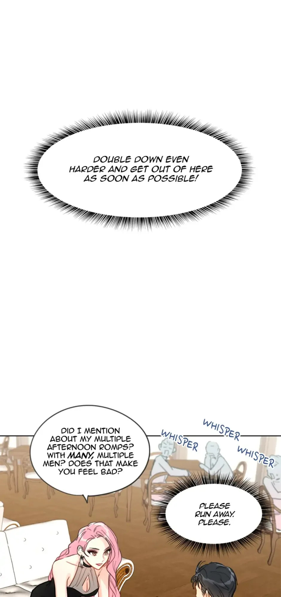 Read A Business Proposal chapter 4 image 36 on Lezhin