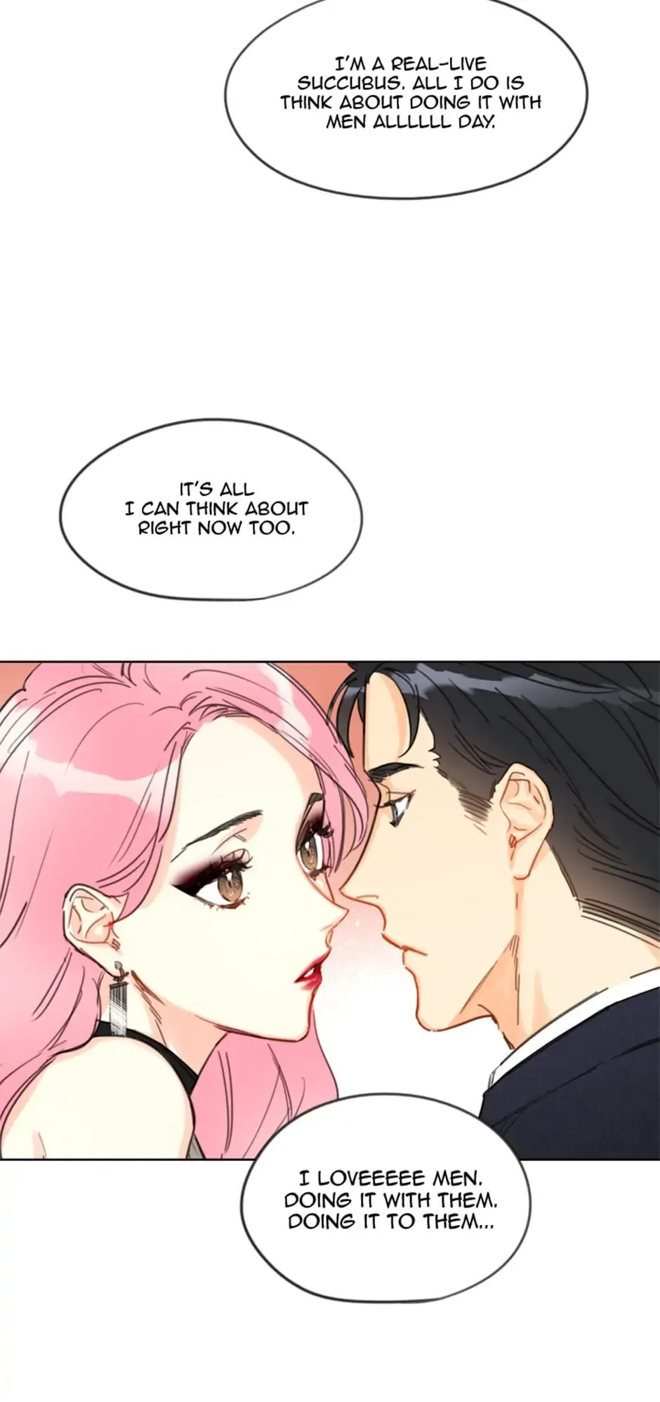 Read A Business Proposal chapter 4 image 38 on Lezhin