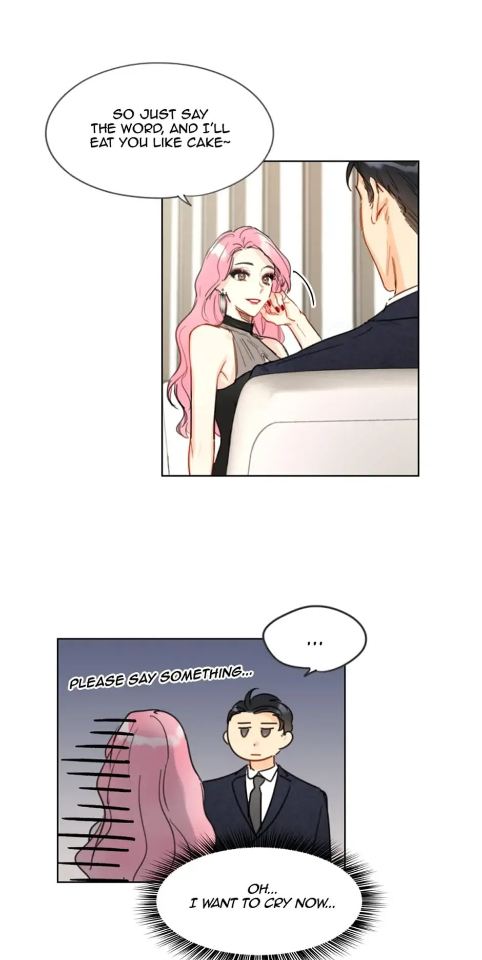 Read A Business Proposal chapter 4 image 39 on Lezhin