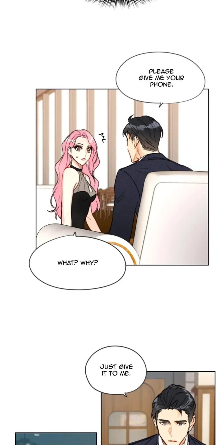 Read A Business Proposal chapter 4 image 40 on Lezhin