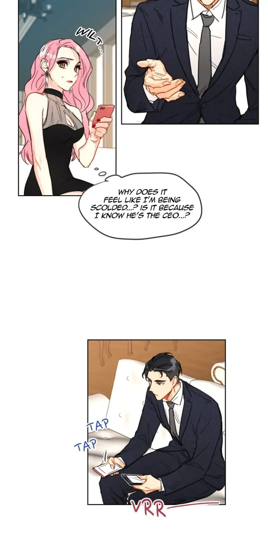 Read A Business Proposal chapter 4 image 41 on Lezhin