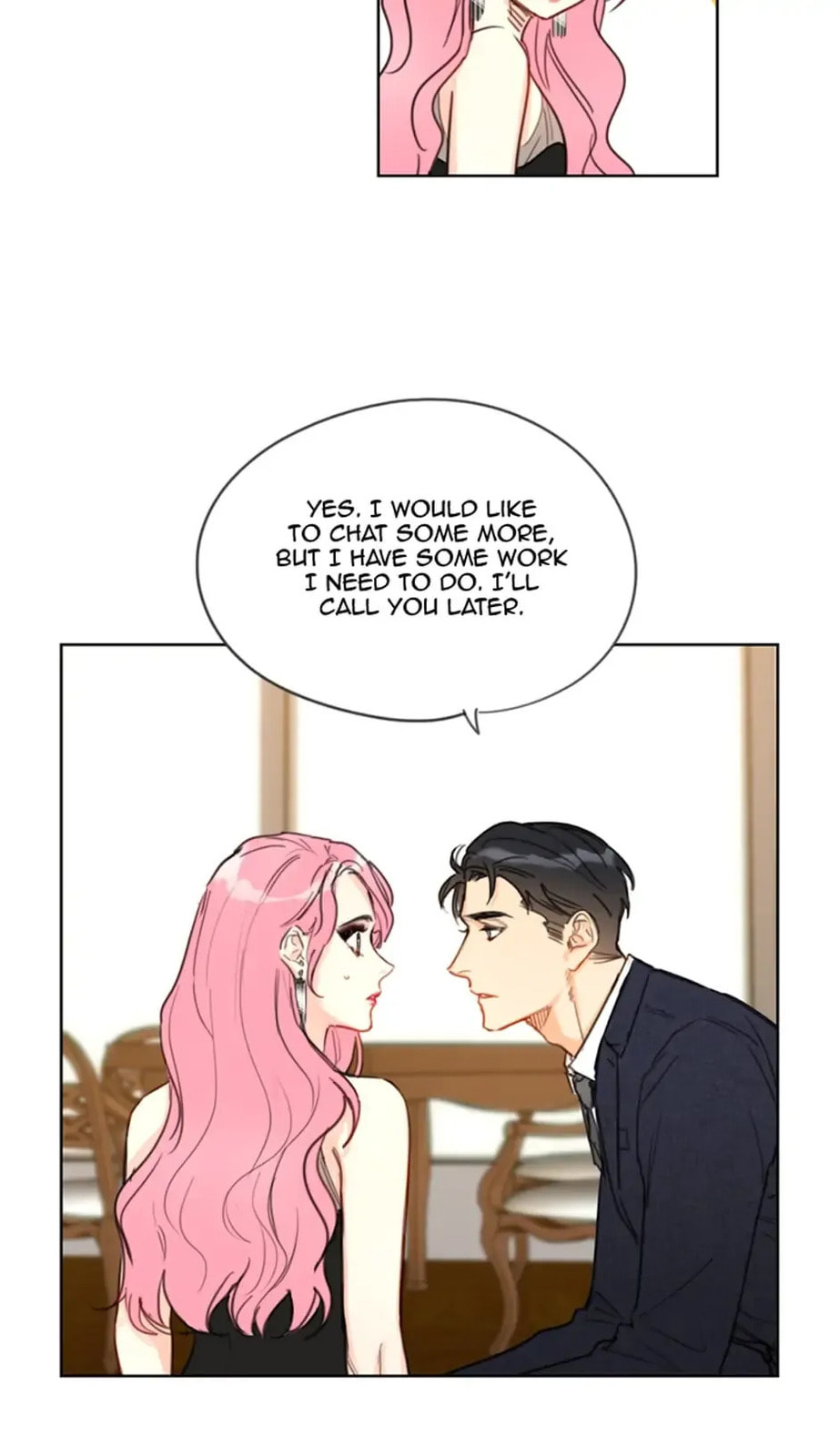 Read A Business Proposal chapter 4 image 43 on Lezhin