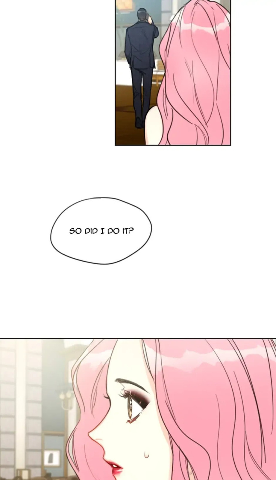 Read A Business Proposal chapter 4 image 45 on Lezhin