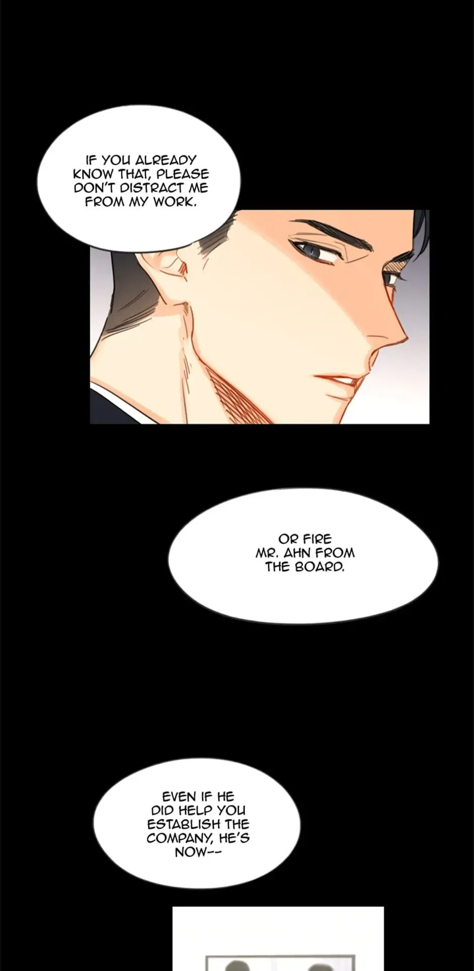 Read A Business Proposal chapter 4 image 6 on Lezhin