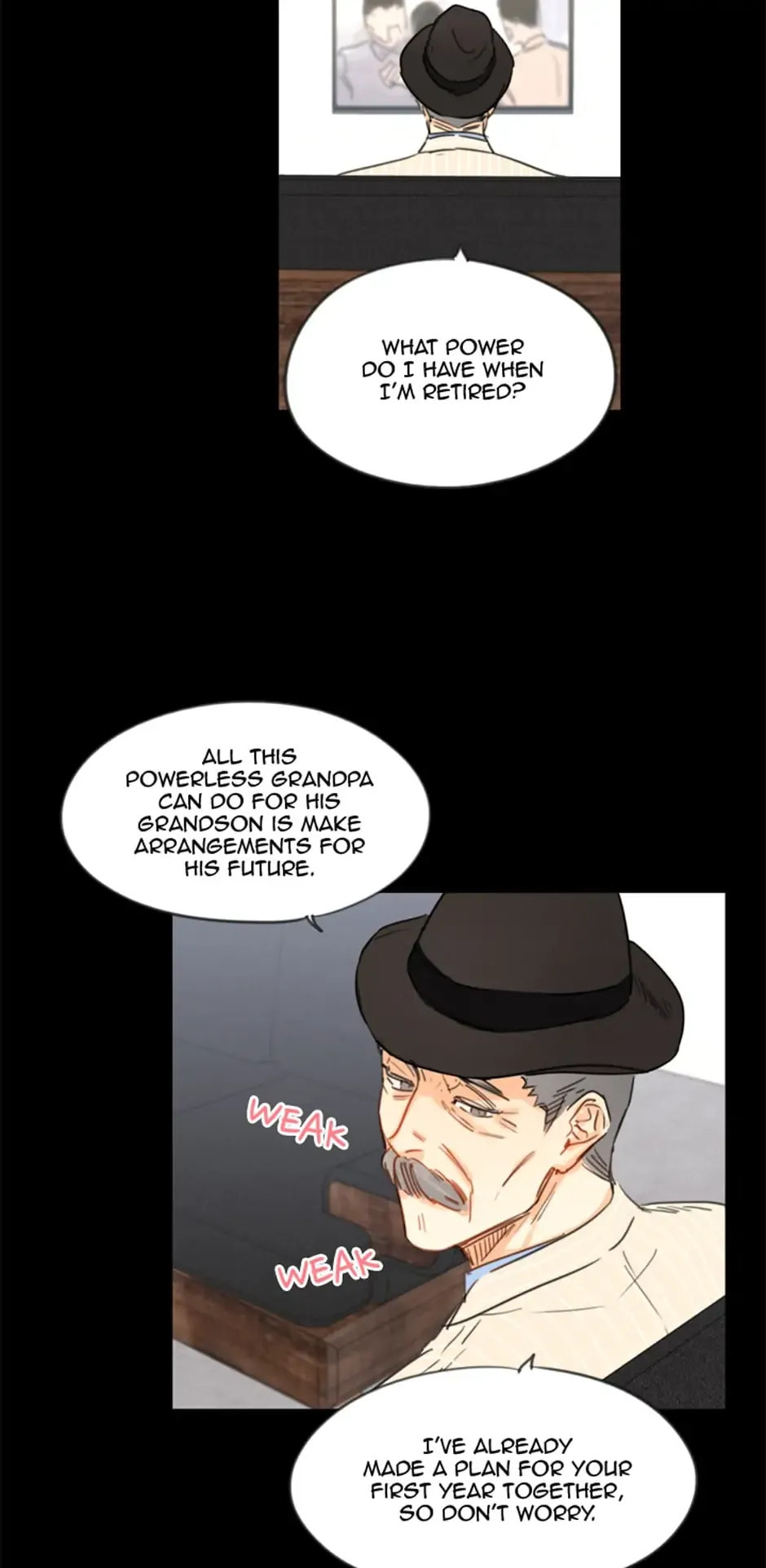 Read A Business Proposal chapter 4 image 7 on Lezhin