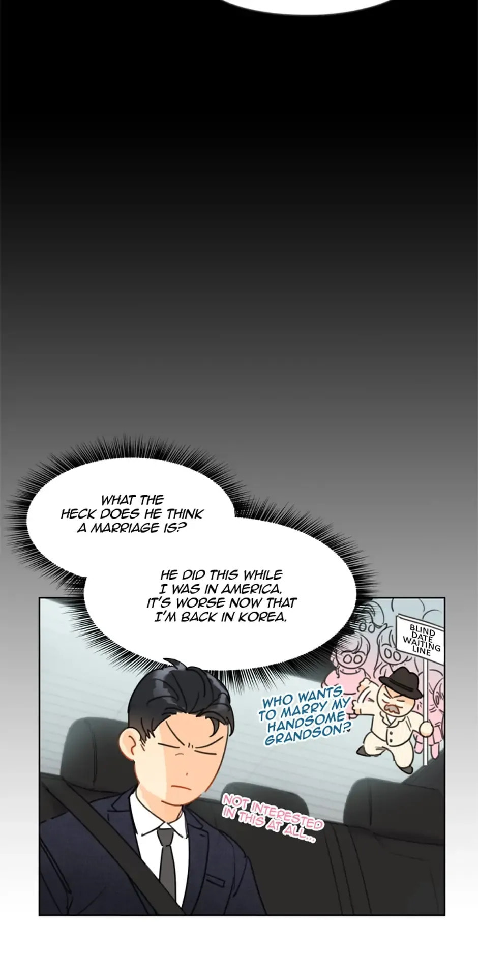 Read A Business Proposal chapter 4 image 8 on Lezhin