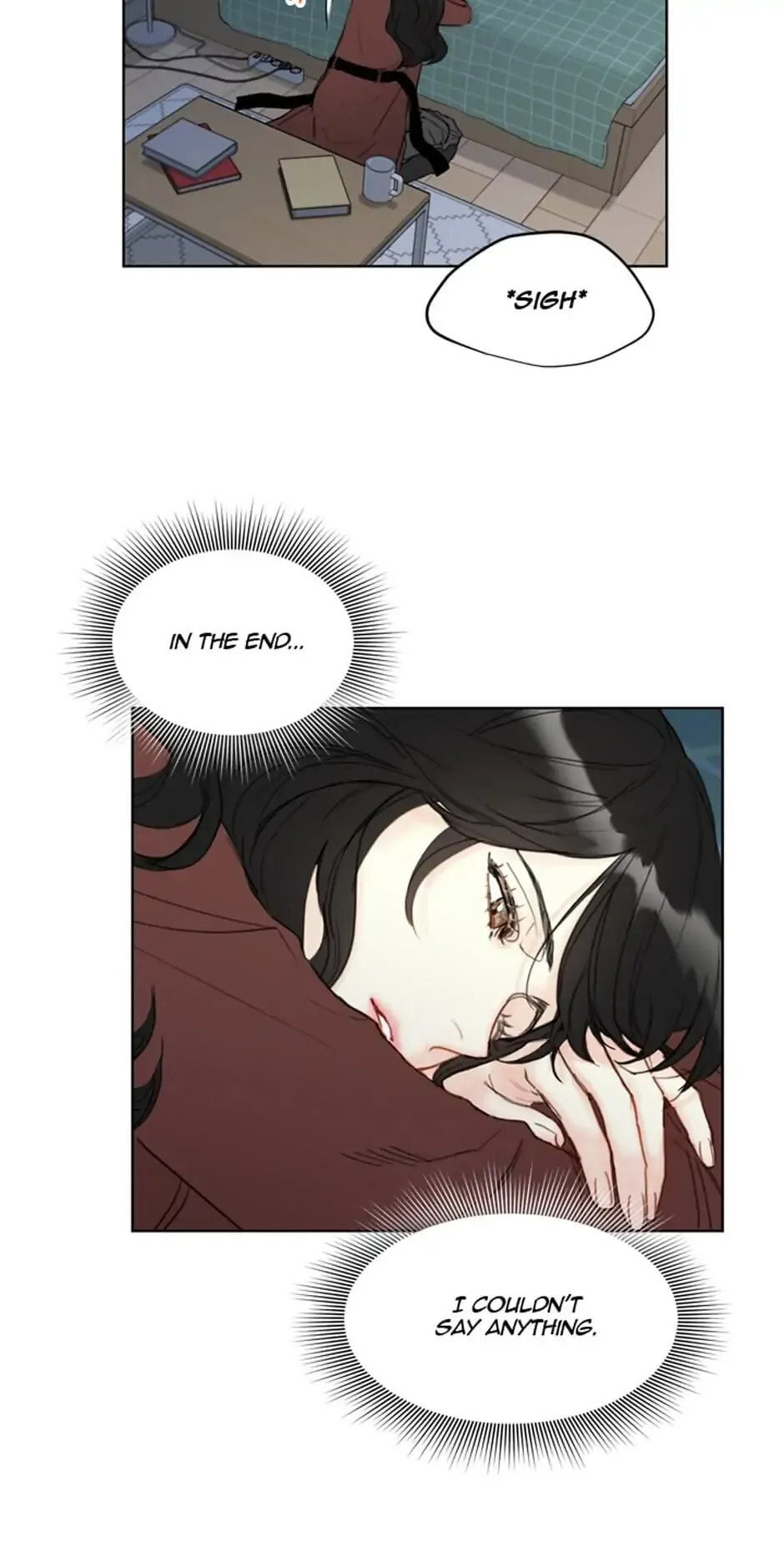 Read A Business Proposal chapter 40 image 1 on Lezhin