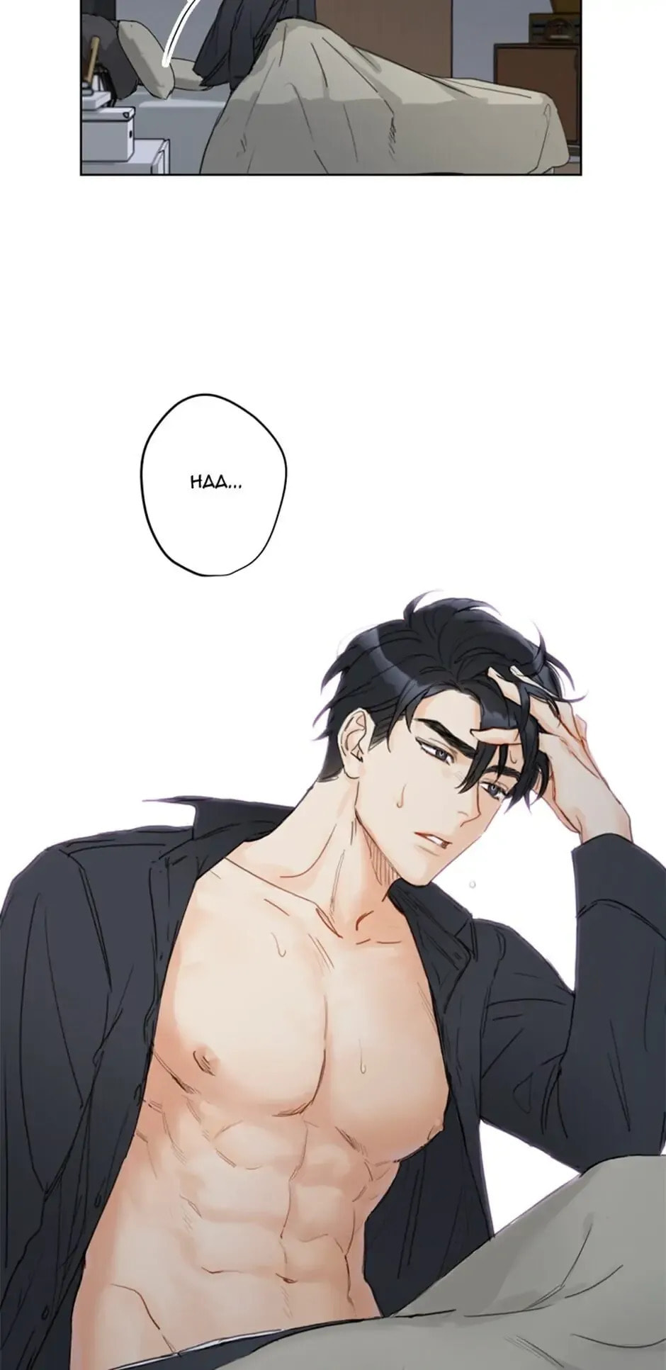 Read A Business Proposal chapter 40 image 13 on Lezhin