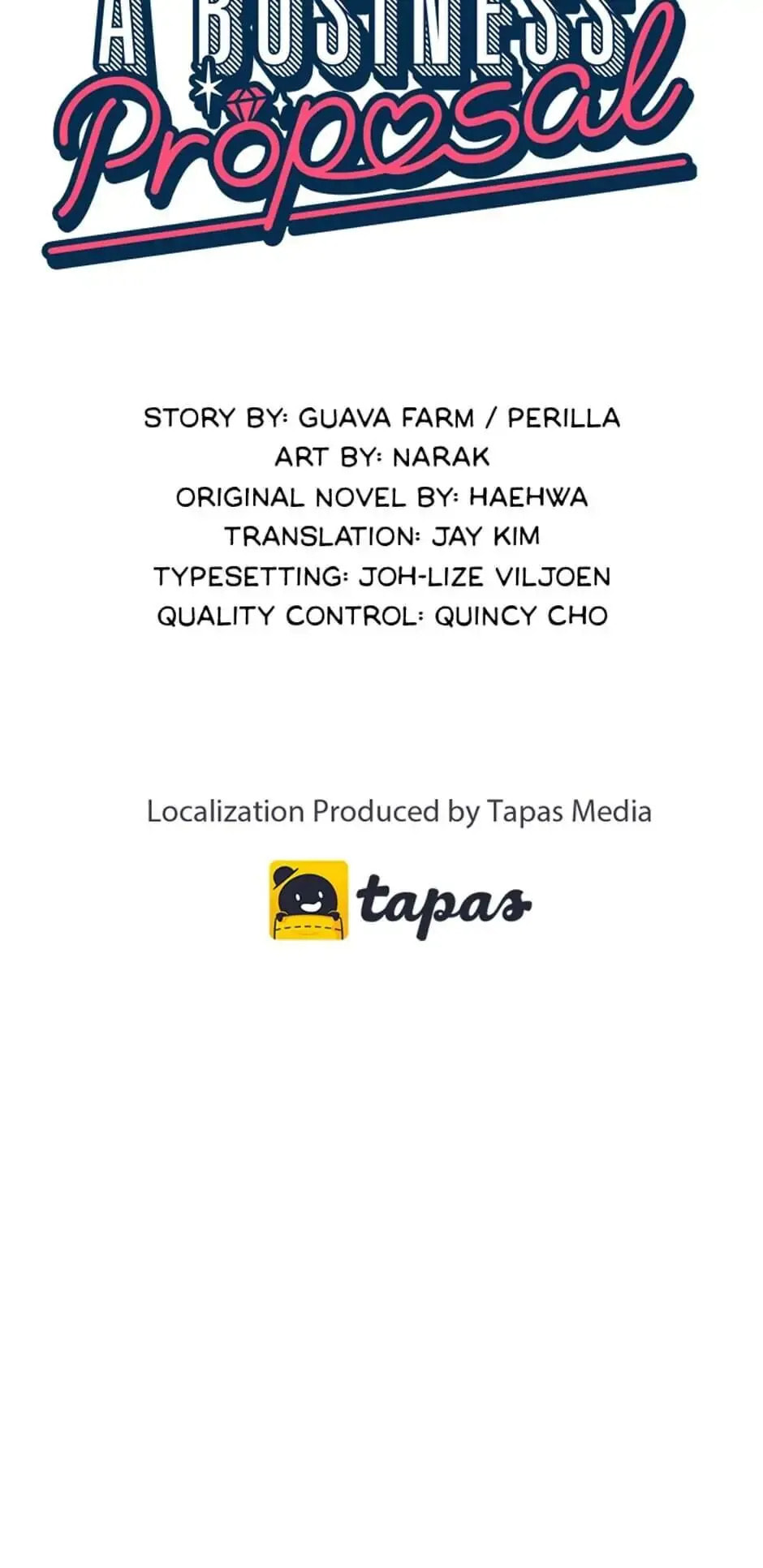 Read A Business Proposal chapter 40 image 15 on Lezhin