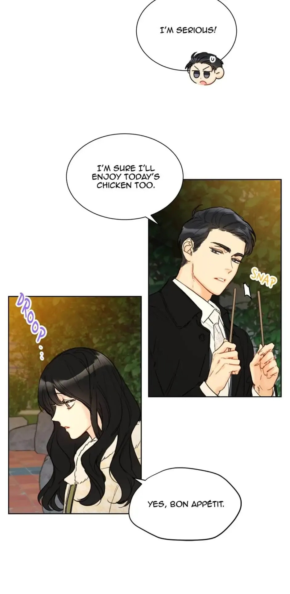 Read A Business Proposal chapter 40 image 19 on Lezhin