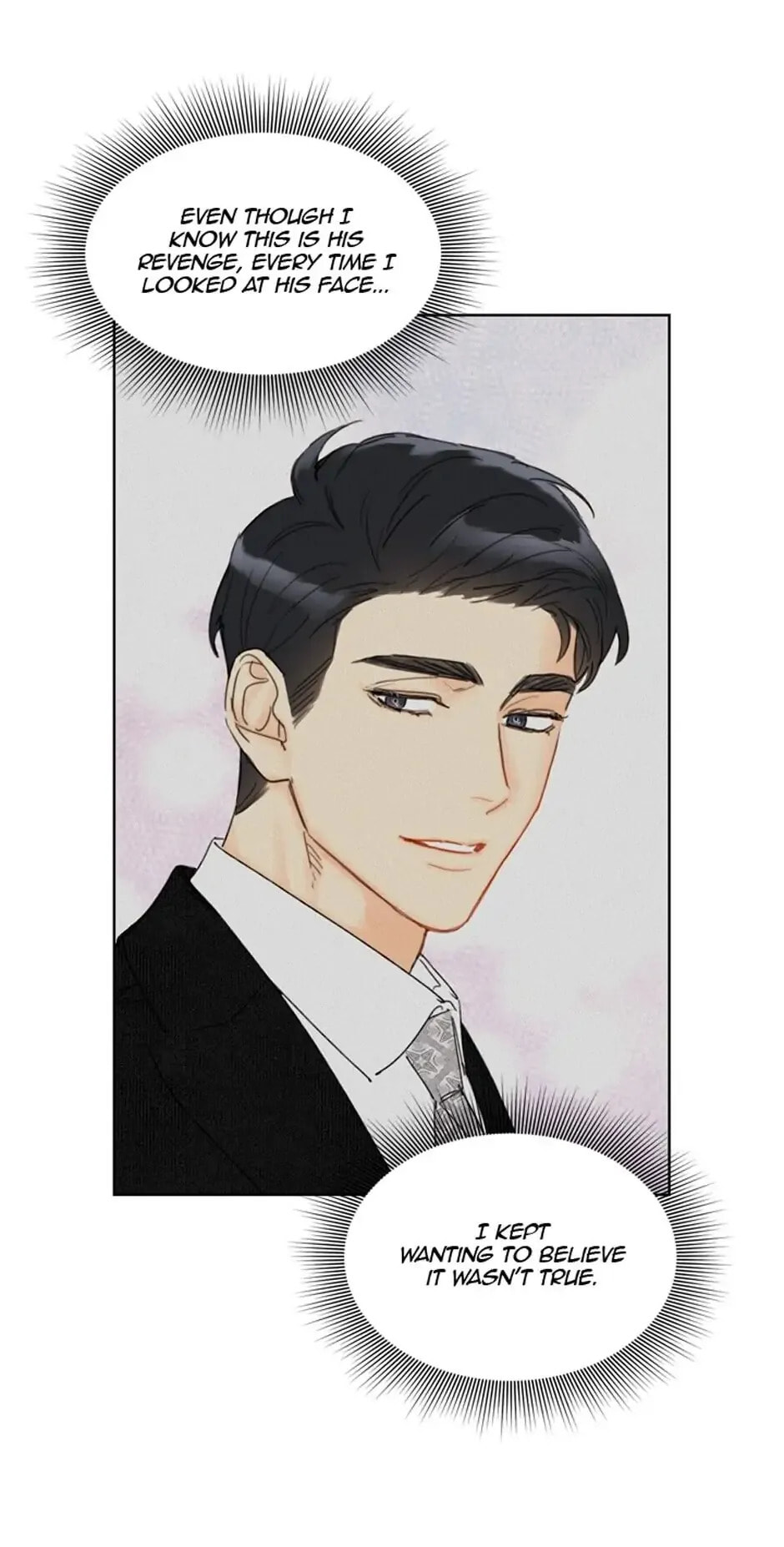 Read A Business Proposal chapter 40 image 2 on Lezhin