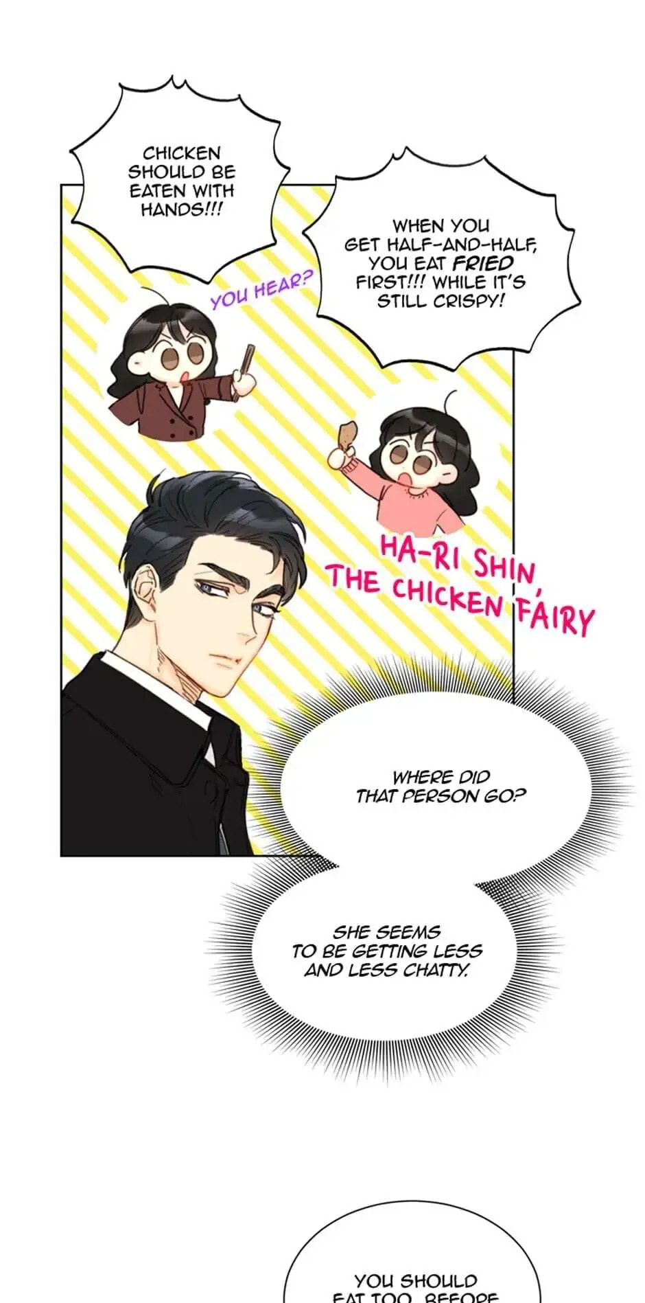 Read A Business Proposal chapter 40 image 20 on Lezhin