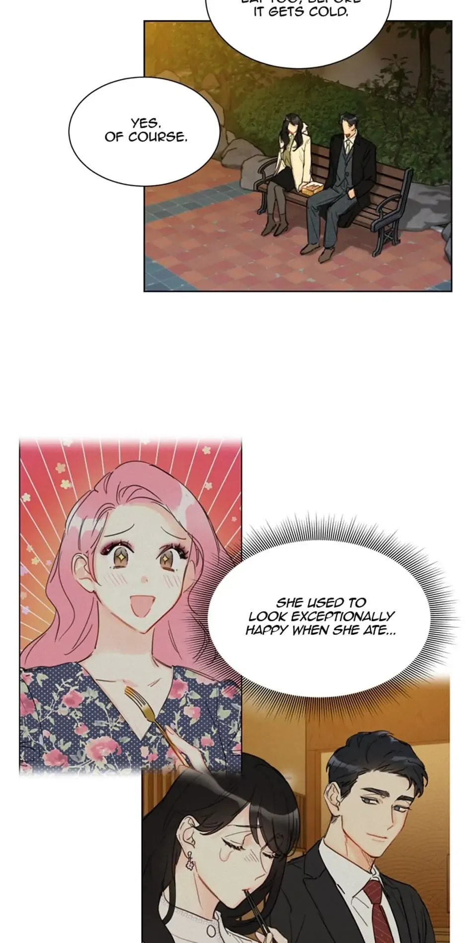 Read A Business Proposal chapter 40 image 21 on Lezhin
