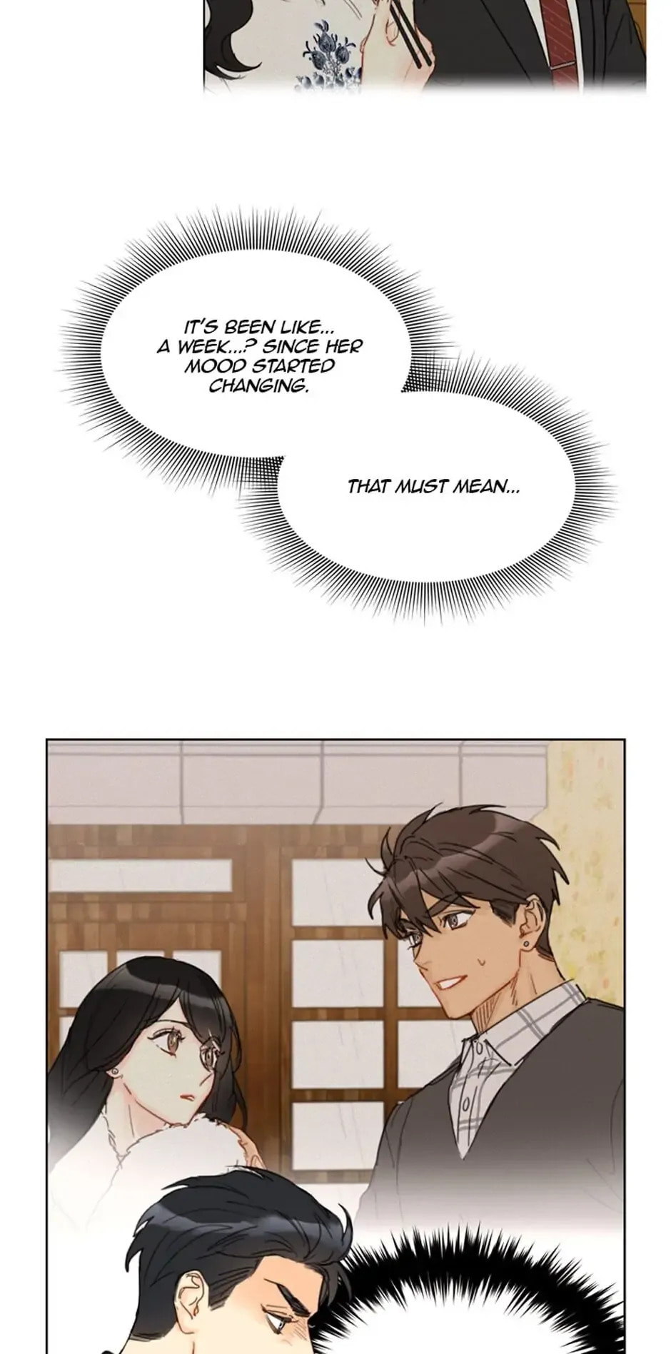 Read A Business Proposal chapter 40 image 22 on Lezhin