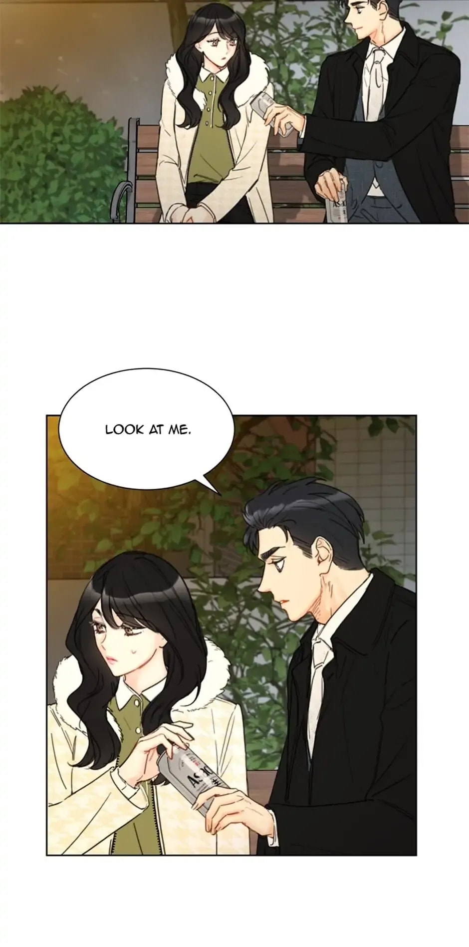 Read A Business Proposal chapter 40 image 24 on Lezhin