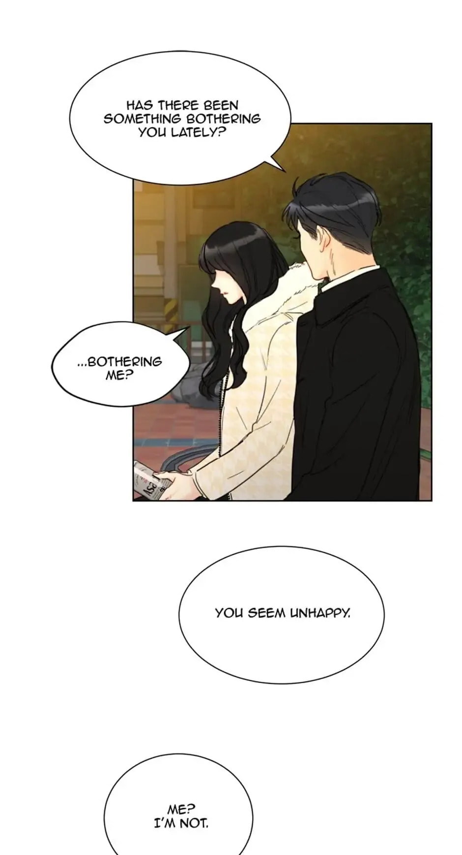 Read A Business Proposal chapter 40 image 27 on Lezhin