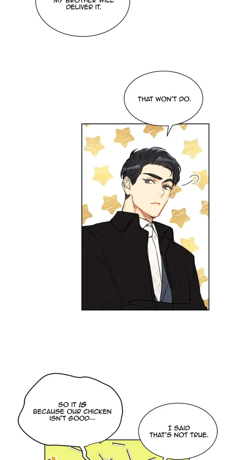 Read A Business Proposal chapter 40 image 36 on Lezhin