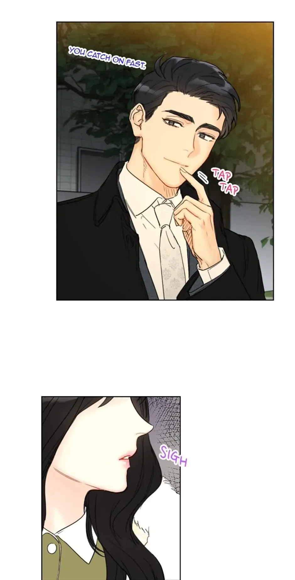 Read A Business Proposal chapter 40 image 38 on Lezhin