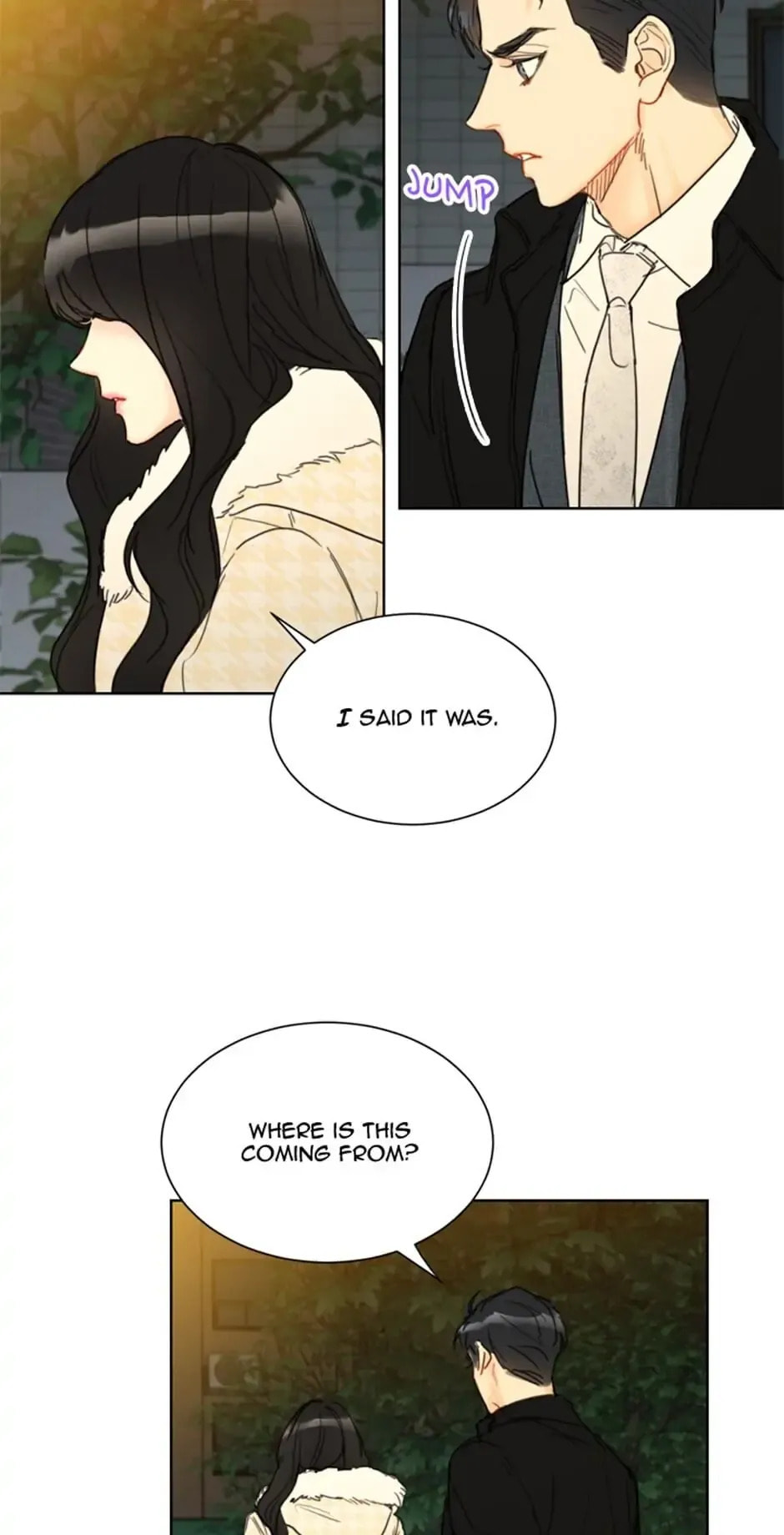 Read A Business Proposal chapter 41 image 10 on Lezhin