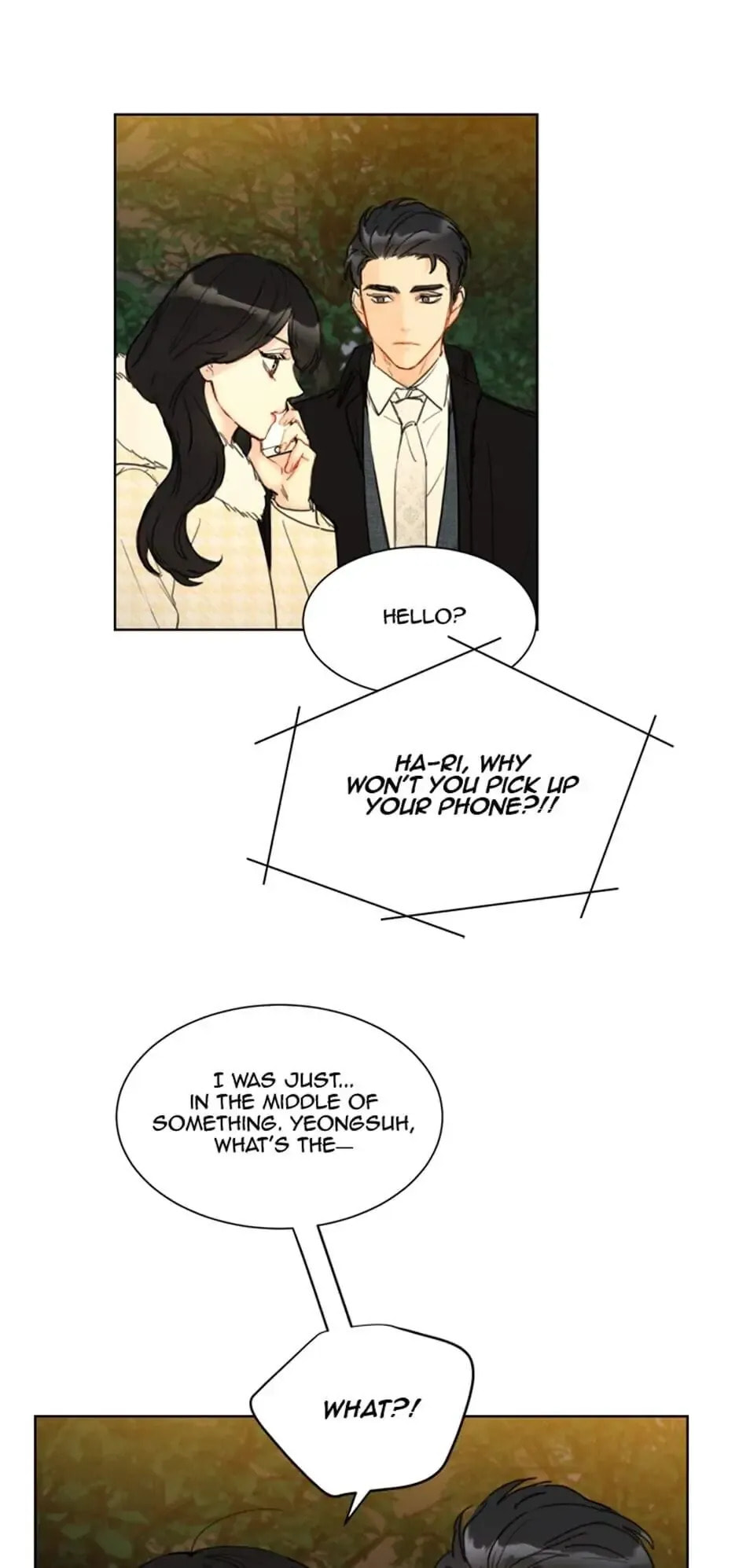 Read A Business Proposal chapter 41 image 14 on Lezhin