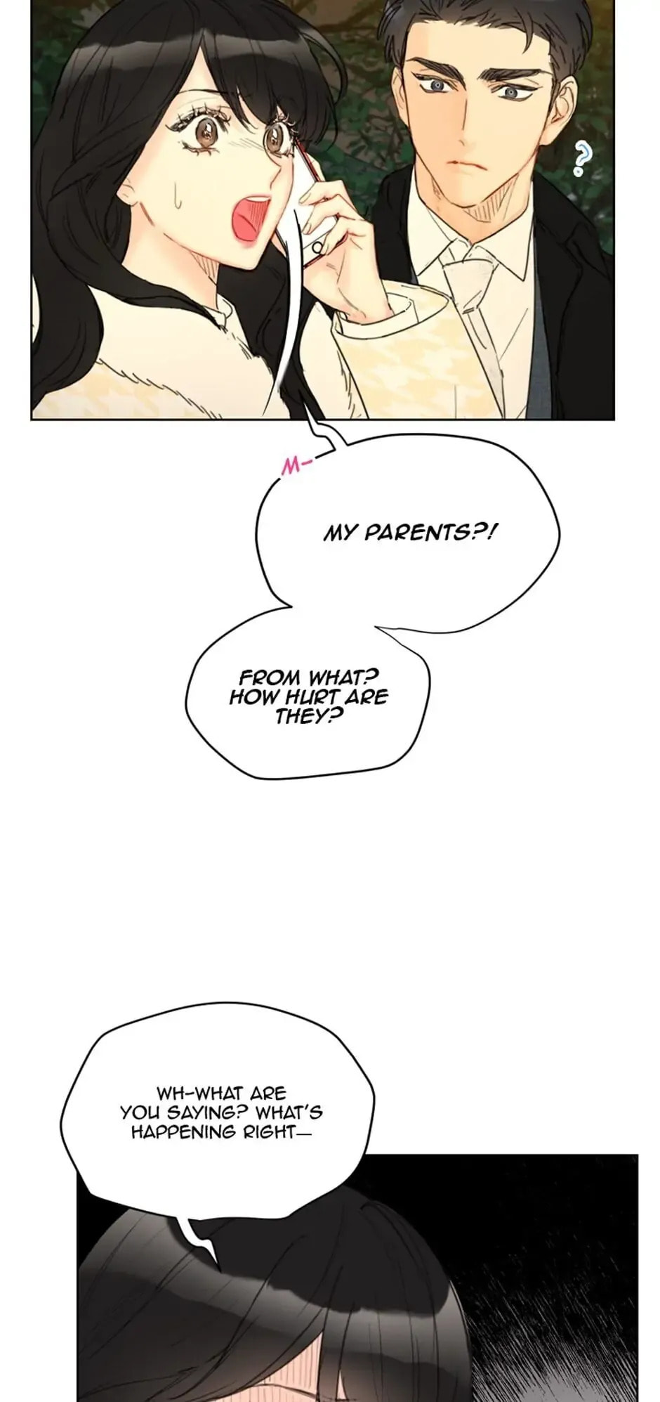 Read A Business Proposal chapter 41 image 15 on Lezhin