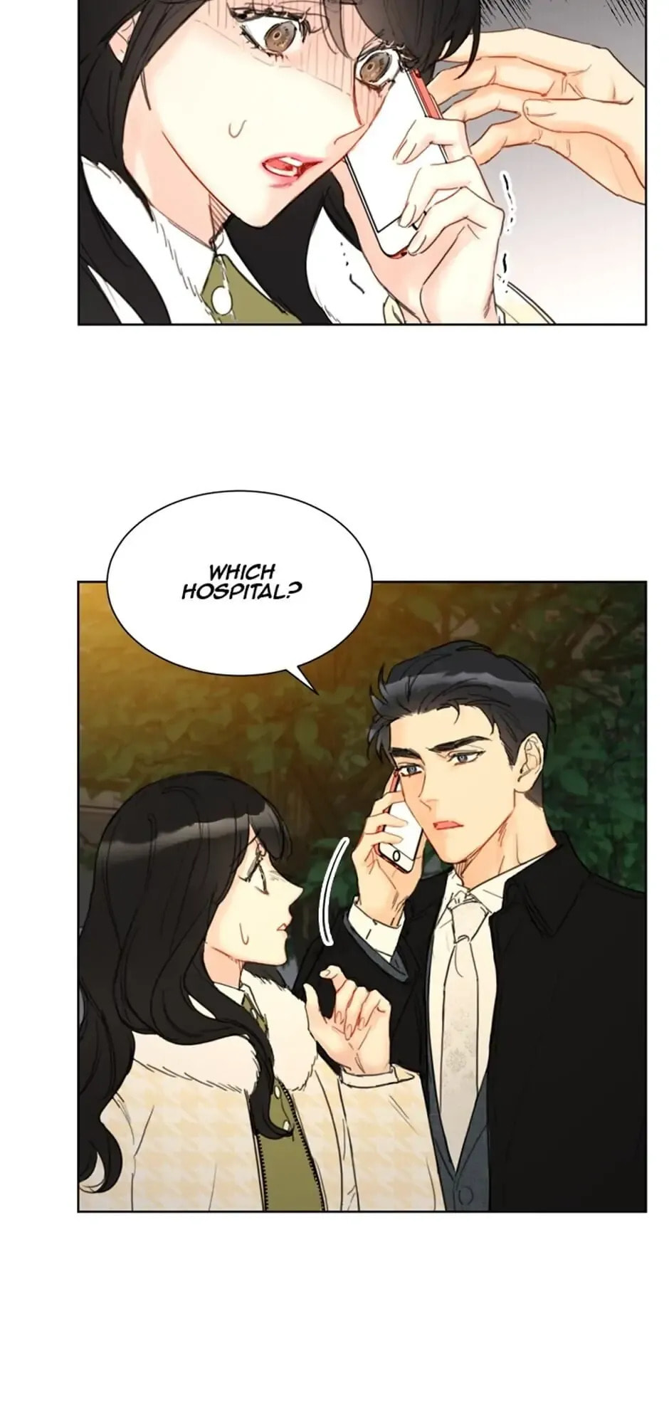 Read A Business Proposal chapter 41 image 16 on Lezhin