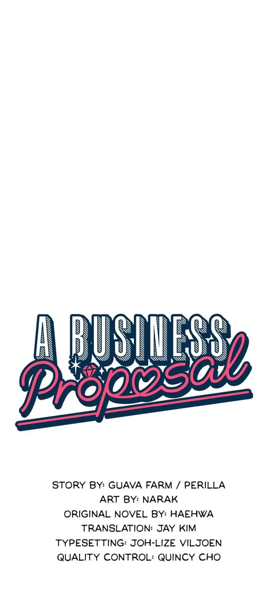 Read A Business Proposal chapter 41 image 17 on Lezhin