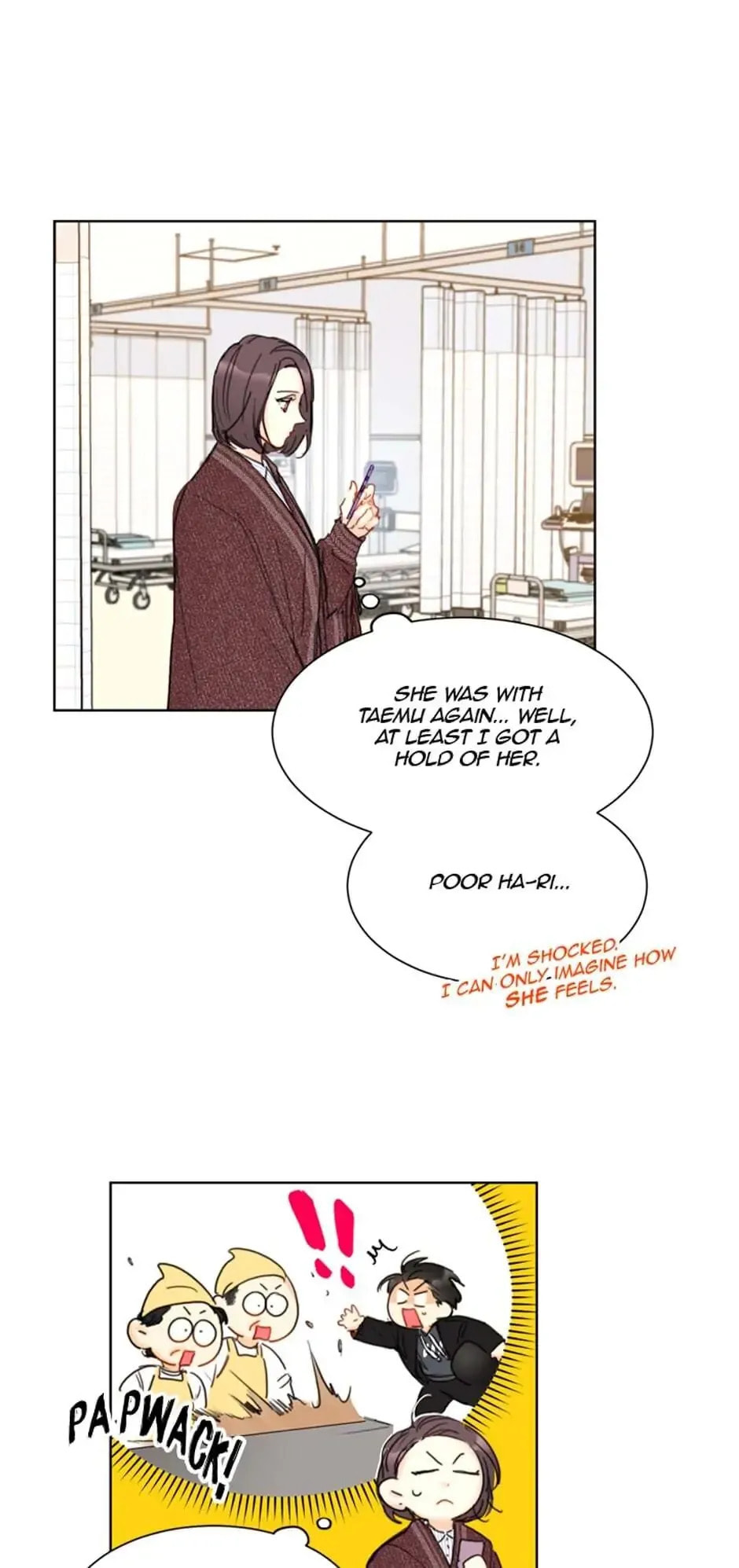 Read A Business Proposal chapter 41 image 19 on Lezhin