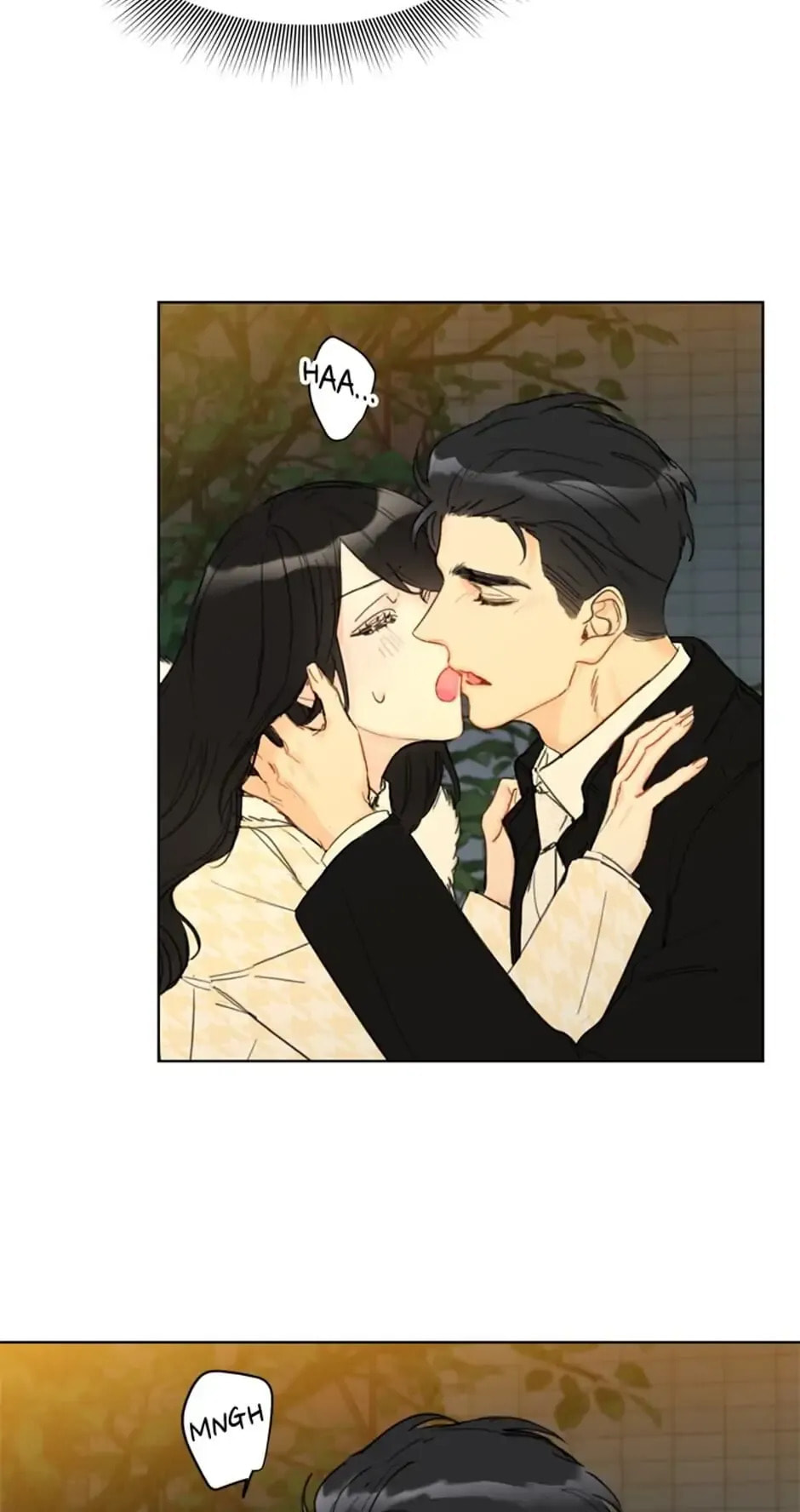 Read A Business Proposal chapter 41 image 2 on Lezhin
