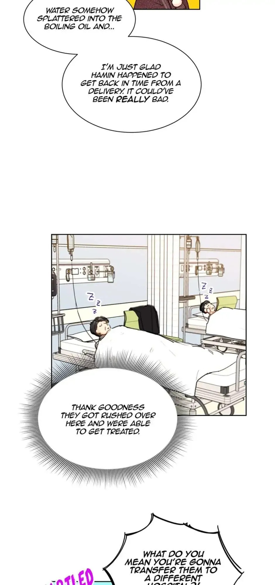 Read A Business Proposal chapter 41 image 20 on Lezhin