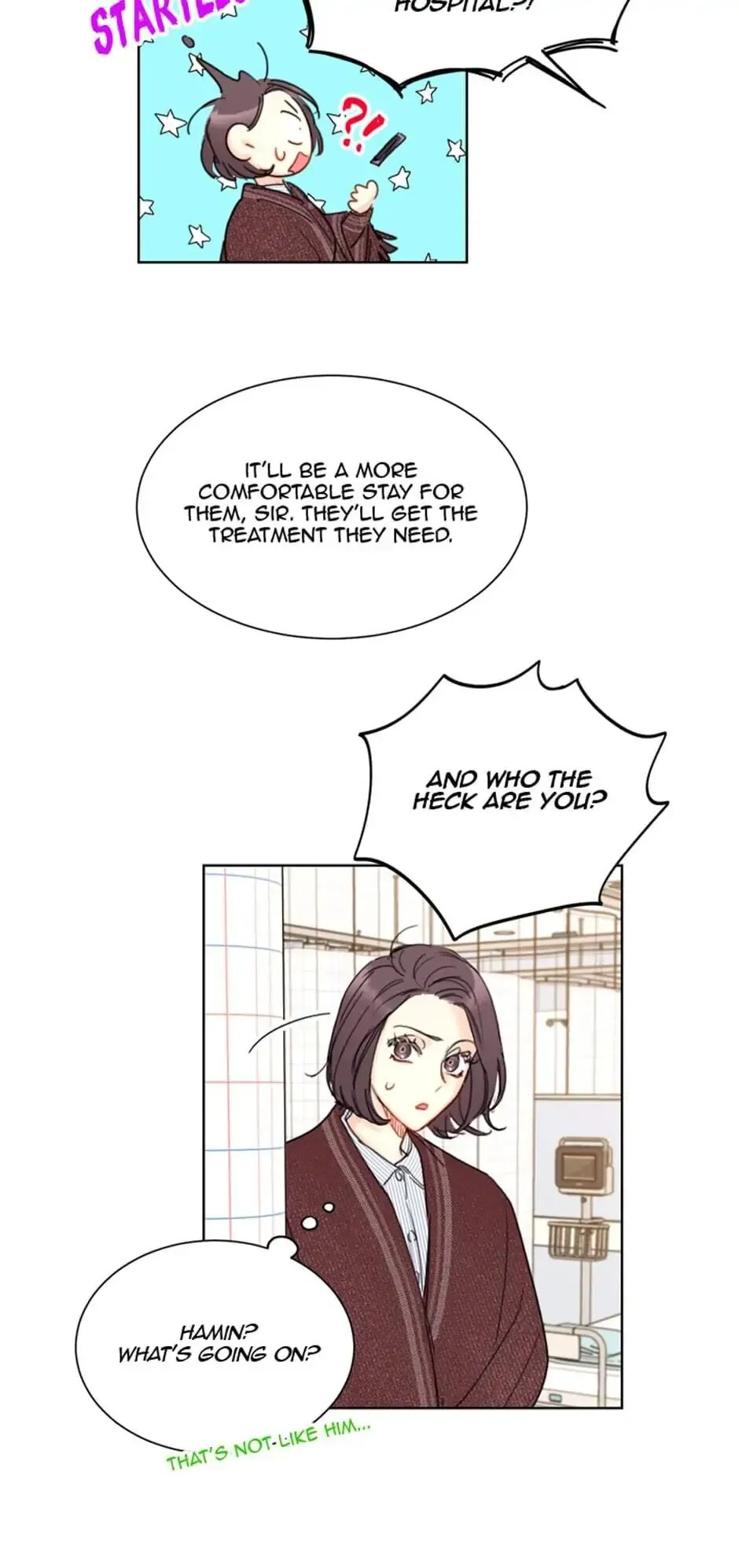 Read A Business Proposal chapter 41 image 21 on Lezhin