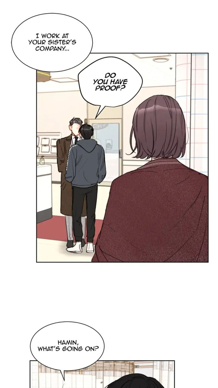 Read A Business Proposal chapter 41 image 22 on Lezhin