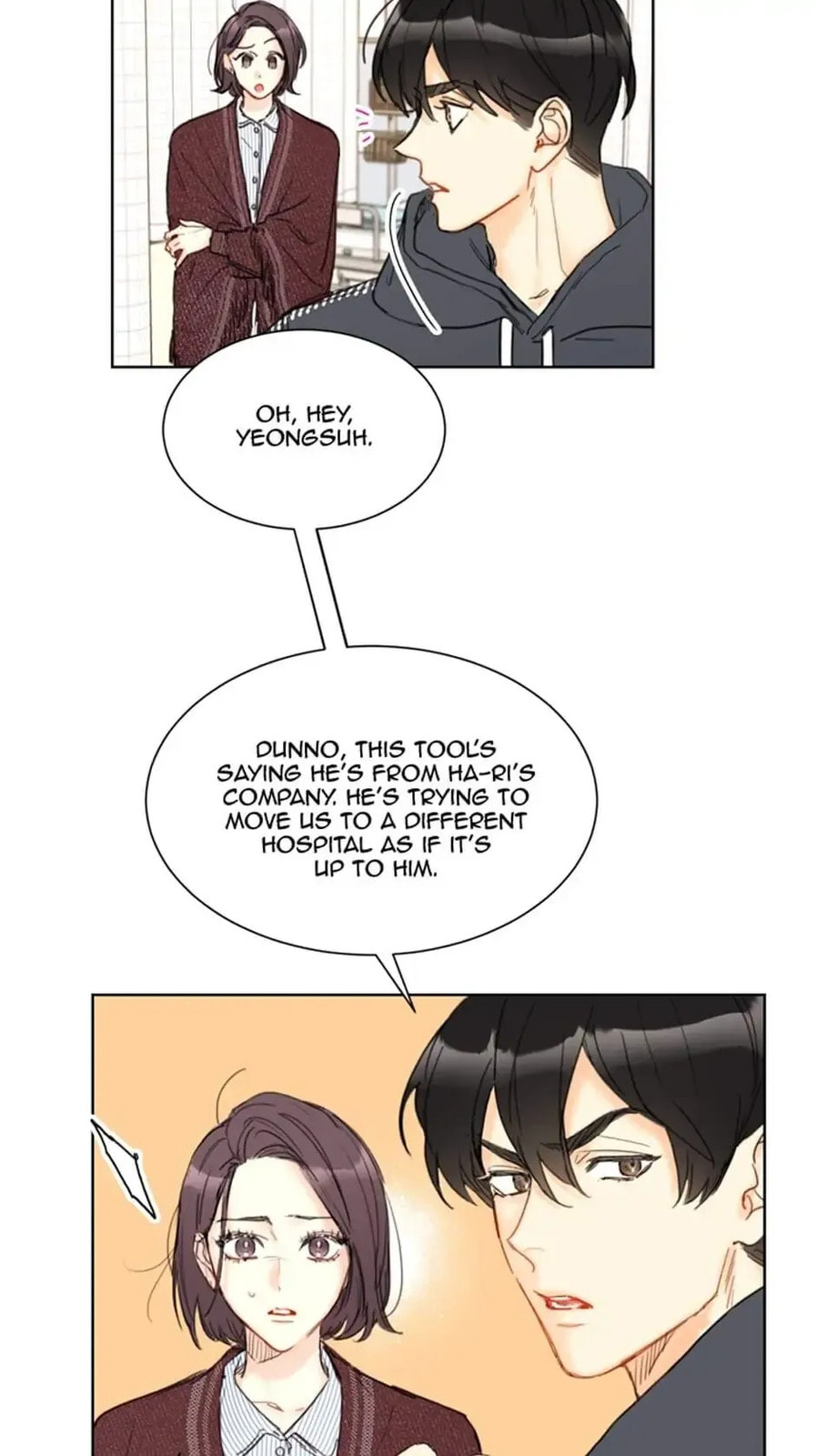 Read A Business Proposal chapter 41 image 23 on Lezhin