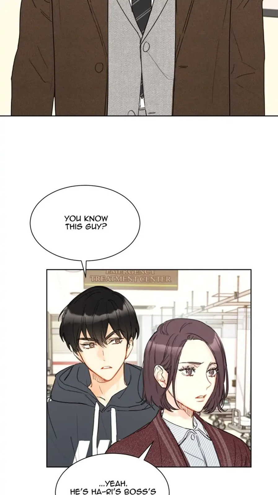 Read A Business Proposal chapter 41 image 25 on Lezhin