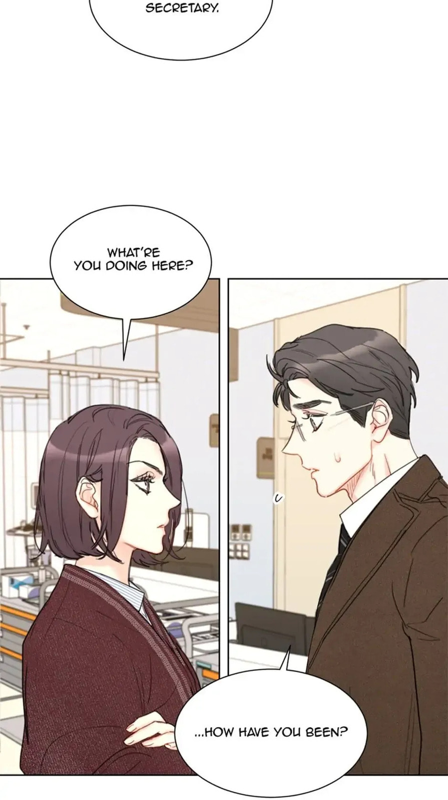 Read A Business Proposal chapter 41 image 26 on Lezhin